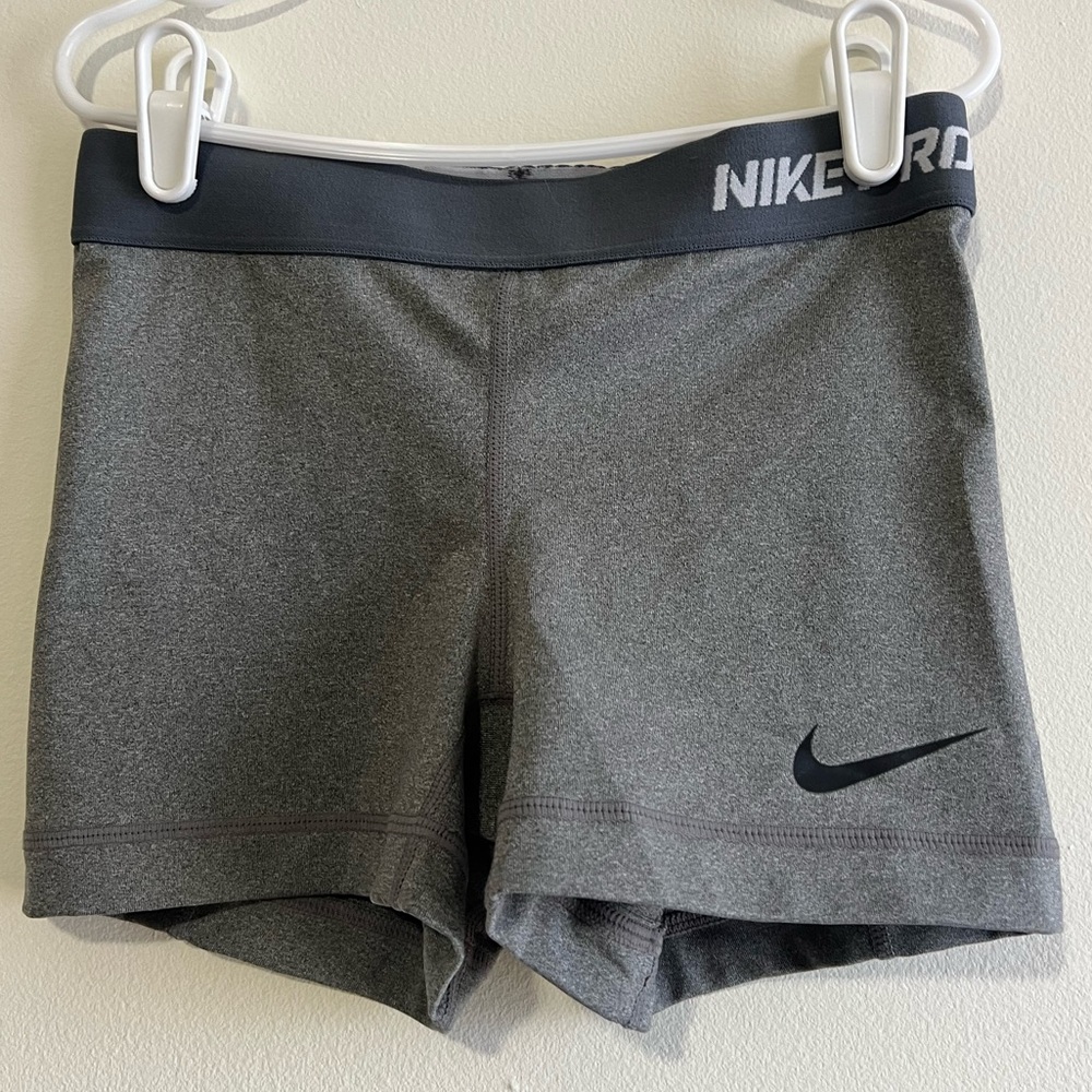 Nike drift fitted shorts